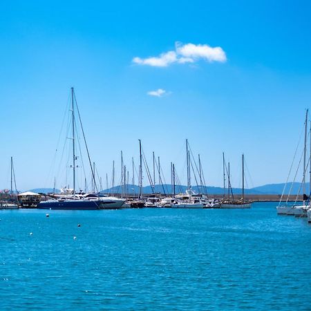 Filipp'S House Boat Hotel Alghero Kültér fotó