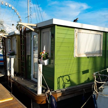 Filipp'S House Boat Hotel Alghero Kültér fotó