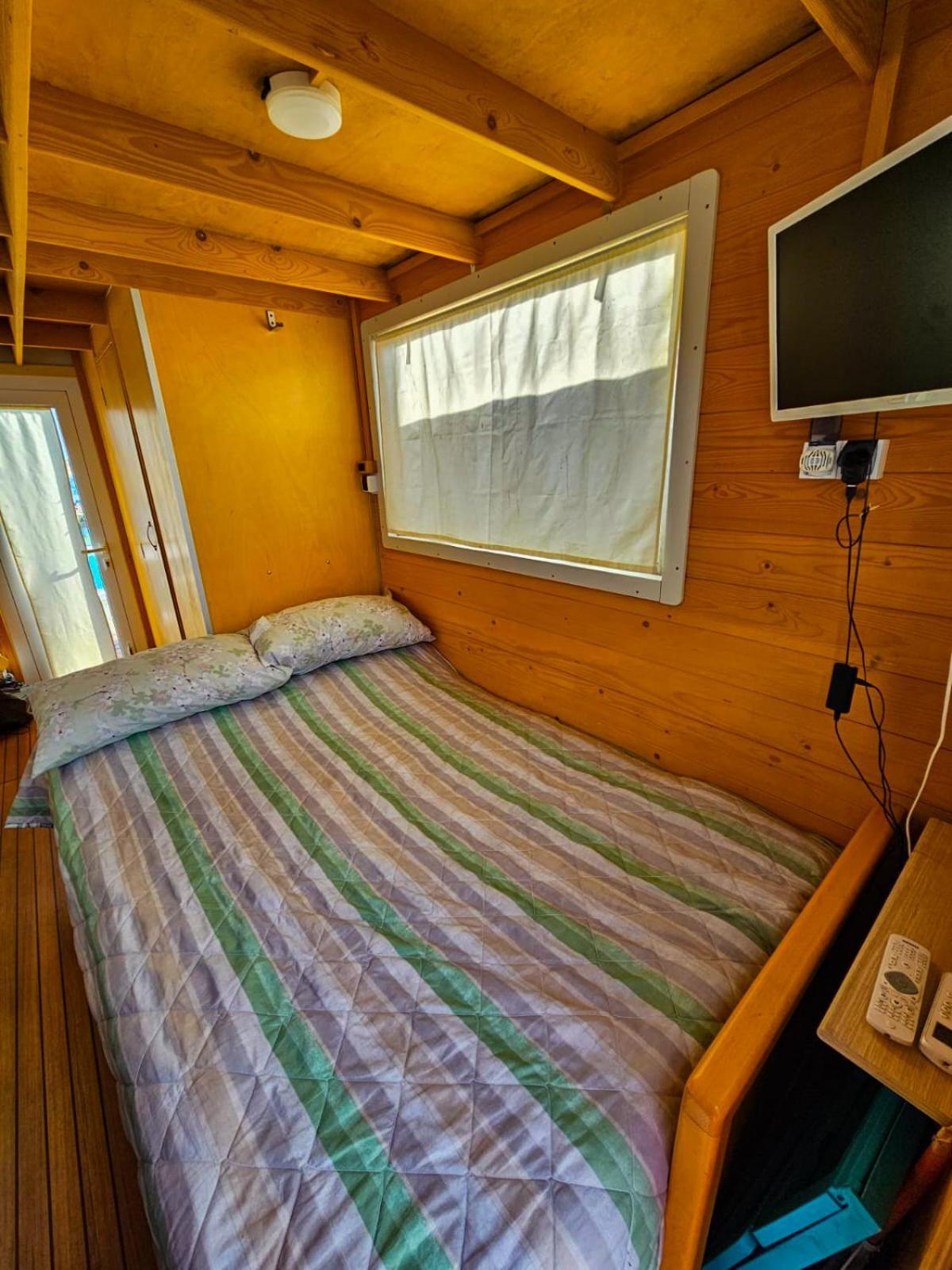 Filipp'S House Boat Hotel Alghero Kültér fotó