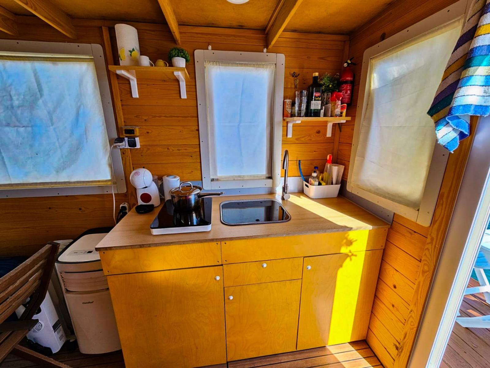 Filipp'S House Boat Hotel Alghero Kültér fotó